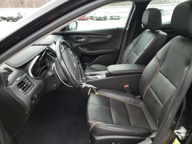 Продаж на аукціоні авто 2019 Chevrolet Impala Premier, vin: 1G1105S35KU136881, номер лоту: 41683533