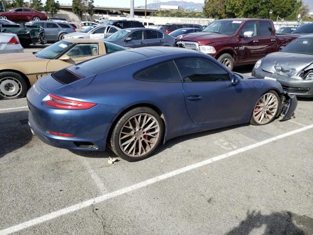 Продажа на аукционе авто 2017 Porsche 911 Carrera S, vin: WP0AB2A97HS123236, номер лота: 41172003