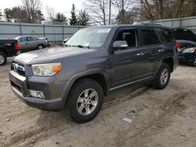2010 Toyota 4runner Sr5 მანქანა იყიდება აუქციონზე, vin: JTEBU5JR9A5001266, აუქციონის ნომერი: 41737123