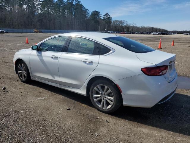 41862483 :رقم المزاد ، 1C3CCCAB8GN154625 vin ، 2016 Chrysler 200 Limited مزاد بيع