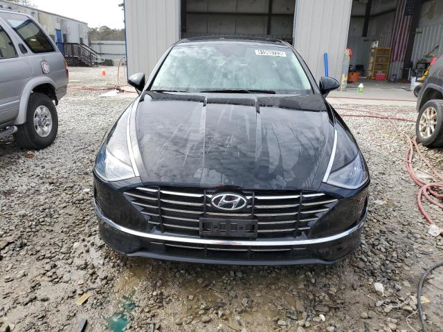 2021 Hyundai Sonata Se მანქანა იყიდება აუქციონზე, vin: 5NPEG4JAXMH126987, აუქციონის ნომერი: 41960723