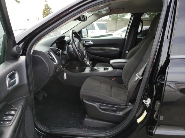 Aukcja sprzedaży 2020 Dodge Durango Sxt, vin: 1C4RDJAG0LC262634, numer aukcji: 41744243