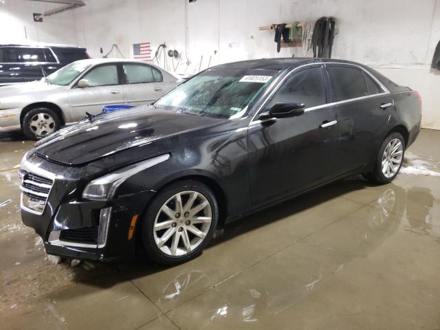 Продажа на аукционе авто 2015 Cadillac Cts, vin: 1G6AW5SX8F0131571, номер лота: 41025153