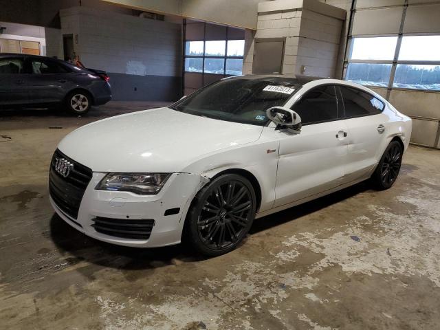 Продажа на аукционе авто 2013 Audi A7 Premium Plus, vin: WAUYGAFC2DN071583, номер лота: 41153573