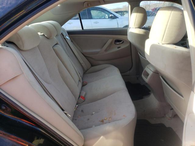 41289453 :رقم المزاد ، 4T1BF3EK2AU097985 vin ، 2010 Toyota Camry Base مزاد بيع