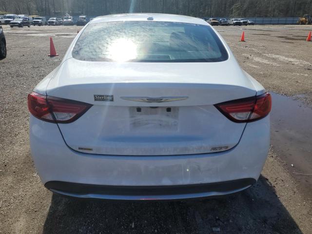 41862483 :رقم المزاد ، 1C3CCCAB8GN154625 vin ، 2016 Chrysler 200 Limited مزاد بيع