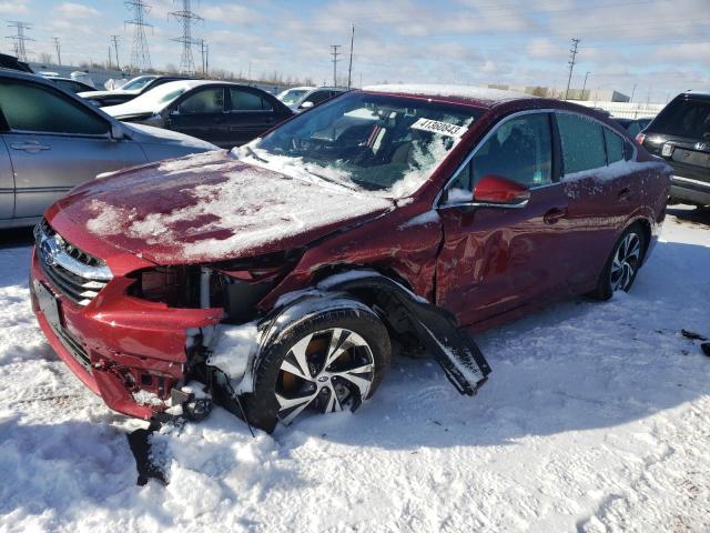 2022 Subaru Legacy Premium მანქანა იყიდება აუქციონზე, vin: 4S3BWAF64N3012909, აუქციონის ნომერი: 41360843
