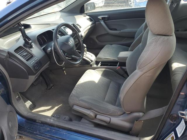 41711793 :رقم المزاد ، 2HGFG12628H566456 vin ، 2008 Honda Civic Lx مزاد بيع