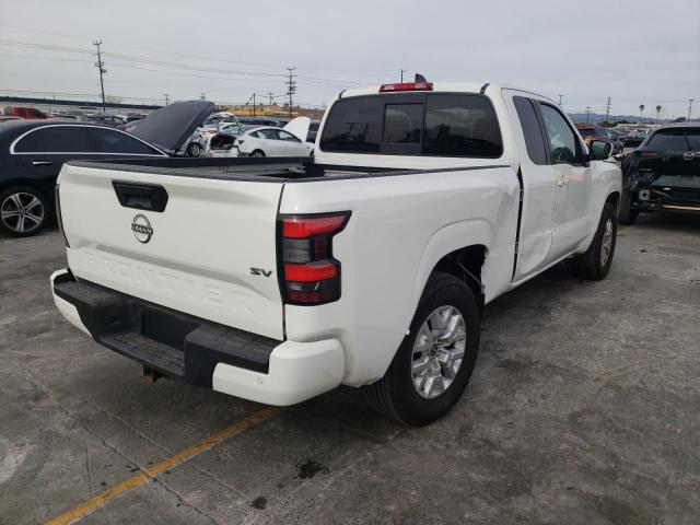 41656163 :رقم المزاد ، 1N6ED1CL3NN655203 vin ، 2022 Nissan Frontier S مزاد بيع