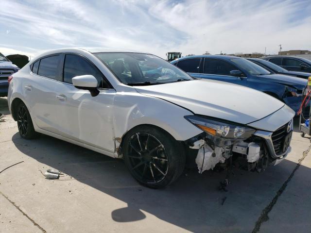 Продаж на аукціоні авто 2017 Mazda 3 Touring, vin: JM1BN1V72H1119289, номер лоту: 41188273