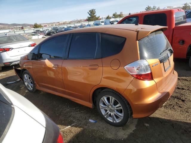 Aukcja sprzedaży 2010 Honda Fit Sport, vin: JHMGE8H46AS021560, numer aukcji: 41675913