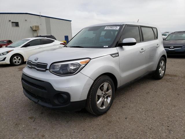Продаж на аукціоні авто 2018 Kia Soul, vin: KNDJN2A26J7543573, номер лоту: 41298373
