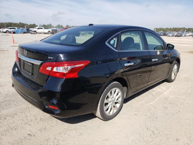 Продаж на аукціоні авто 2018 Nissan Sentra S, vin: 3N1AB7AP7JL614084, номер лоту: 41841503