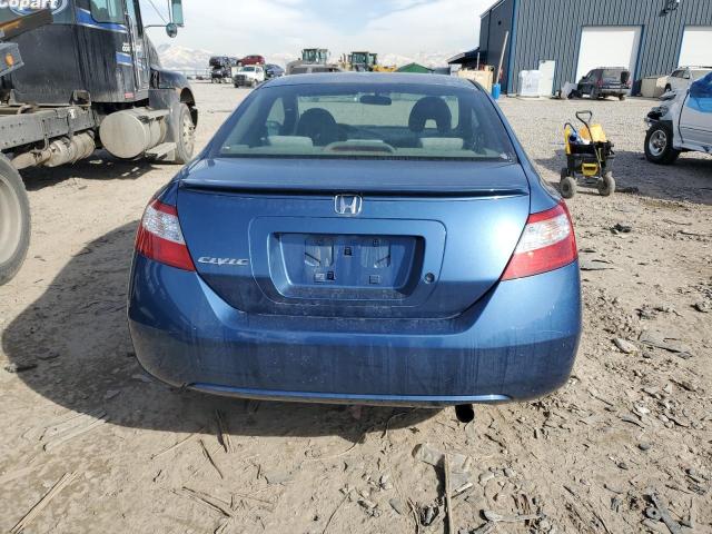 41711793 :رقم المزاد ، 2HGFG12628H566456 vin ، 2008 Honda Civic Lx مزاد بيع
