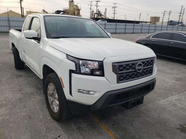 41656163 :رقم المزاد ، 1N6ED1CL3NN655203 vin ، 2022 Nissan Frontier S مزاد بيع