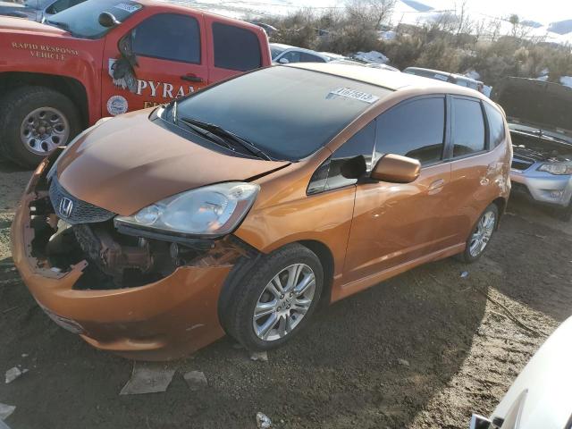 Aukcja sprzedaży 2010 Honda Fit Sport, vin: JHMGE8H46AS021560, numer aukcji: 41675913