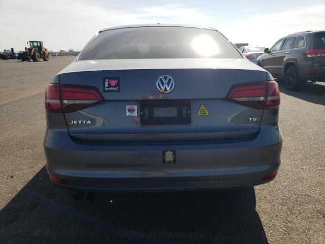 Продаж на аукціоні авто 2017 Volkswagen Jetta S, vin: 3VW2B7AJ9HM329059, номер лоту: 41750243