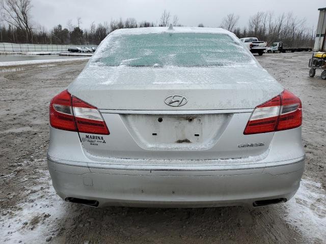 Продаж на аукціоні авто 2013 Hyundai Genesis 3.8l, vin: KMHGC4DDXDU215079, номер лоту: 41110653