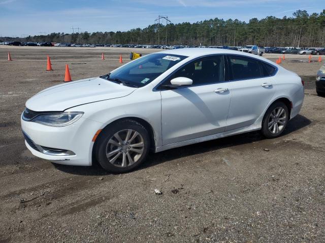 41862483 :رقم المزاد ، 1C3CCCAB8GN154625 vin ، 2016 Chrysler 200 Limited مزاد بيع