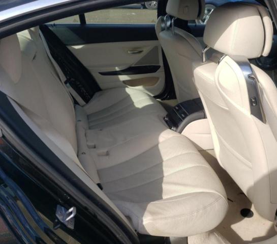 Aukcja sprzedaży 2013 Bmw 640 I, vin: WBA6A0C50DDZ04456, numer aukcji: 40257293