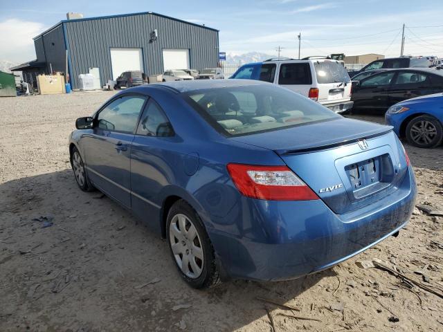 41711793 :رقم المزاد ، 2HGFG12628H566456 vin ، 2008 Honda Civic Lx مزاد بيع