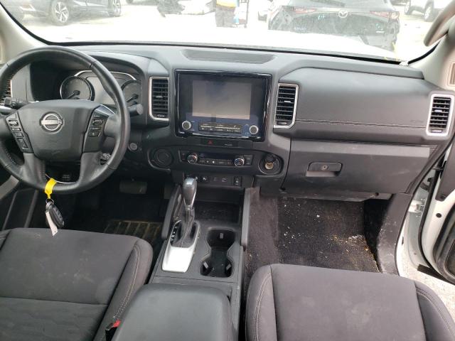 41656163 :رقم المزاد ، 1N6ED1CL3NN655203 vin ، 2022 Nissan Frontier S مزاد بيع