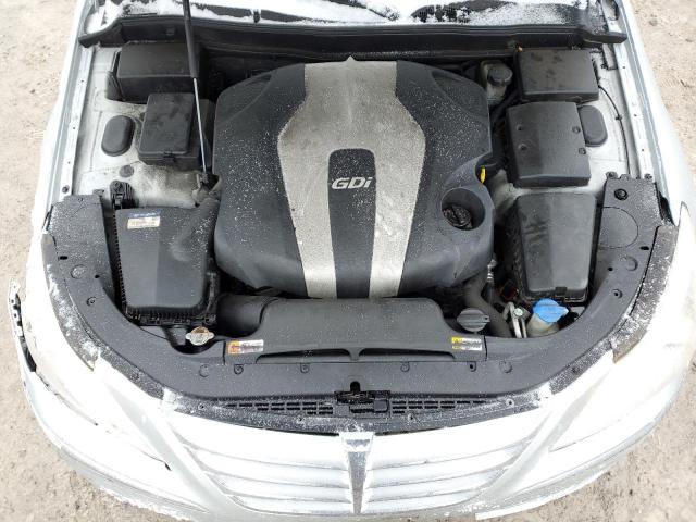 Продаж на аукціоні авто 2013 Hyundai Genesis 3.8l, vin: KMHGC4DDXDU215079, номер лоту: 41110653