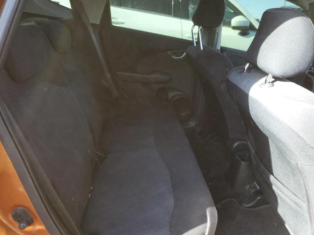 Aukcja sprzedaży 2010 Honda Fit Sport, vin: JHMGE8H46AS021560, numer aukcji: 41675913