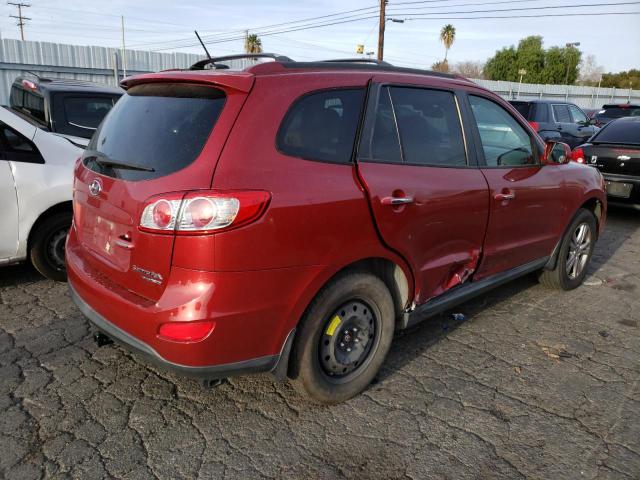Продаж на аукціоні авто 2011 Hyundai Santa Fe Limited, vin: 5XYZKDAG4BG039160, номер лоту: 41736623