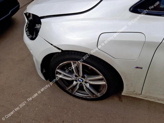 Aukcja sprzedaży 2017 Bmw 225xe M Sp, vin: WBA2C72070V987279, numer aukcji: 39963753