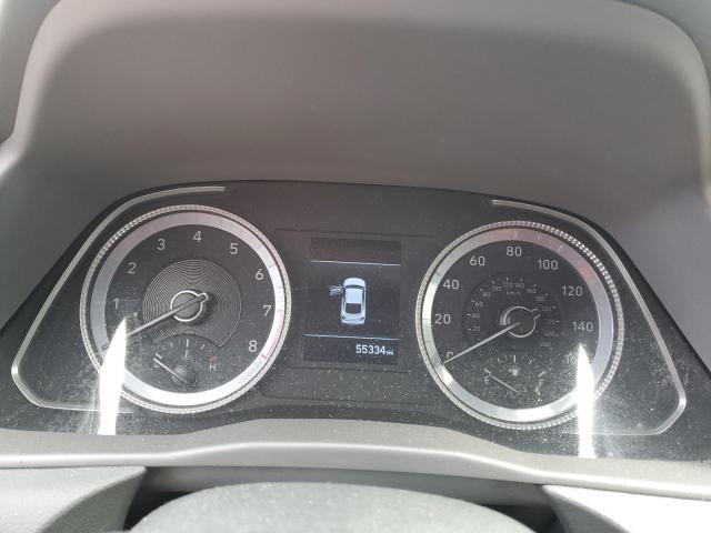 2021 Hyundai Sonata Se მანქანა იყიდება აუქციონზე, vin: 5NPEG4JAXMH126987, აუქციონის ნომერი: 41960723