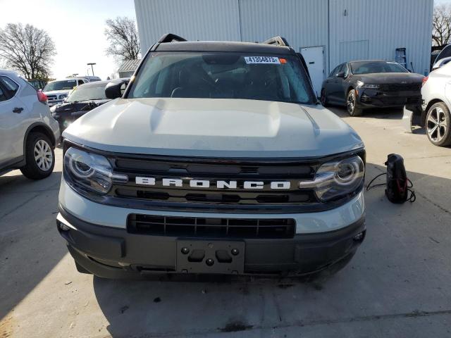 Aukcja sprzedaży 2022 Ford Bronco Sport Outer Banks, vin: 3FMCR9C60NRD88406, numer aukcji: 41354873