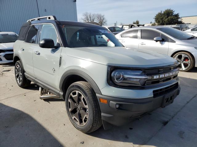 Aukcja sprzedaży 2022 Ford Bronco Sport Outer Banks, vin: 3FMCR9C60NRD88406, numer aukcji: 41354873