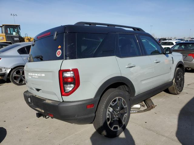Aukcja sprzedaży 2022 Ford Bronco Sport Outer Banks, vin: 3FMCR9C60NRD88406, numer aukcji: 41354873