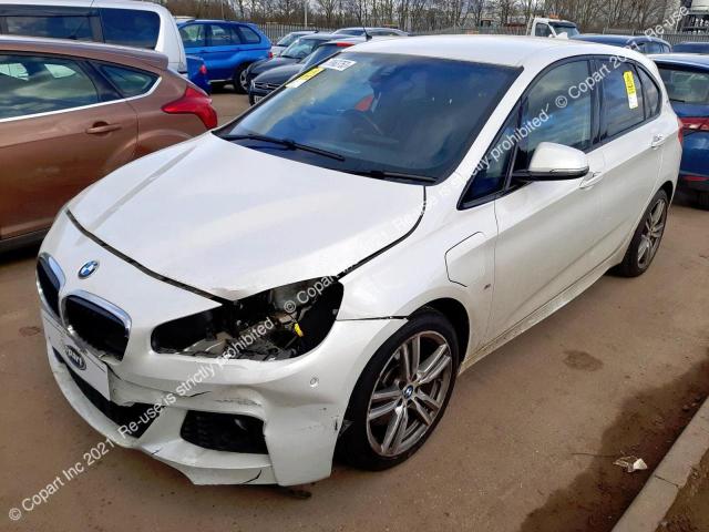 Aukcja sprzedaży 2017 Bmw 225xe M Sp, vin: WBA2C72070V987279, numer aukcji: 39963753
