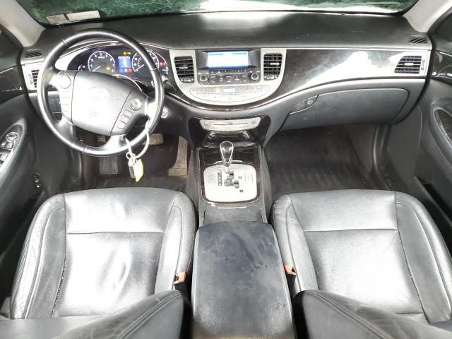 Продаж на аукціоні авто 2013 Hyundai Genesis 3.8l, vin: KMHGC4DDXDU215079, номер лоту: 41110653