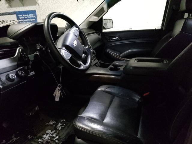 Продаж на аукціоні авто 2015 Chevrolet Tahoe K1500 Lt, vin: 1GNSKBKC2FR211525, номер лоту: 41576823