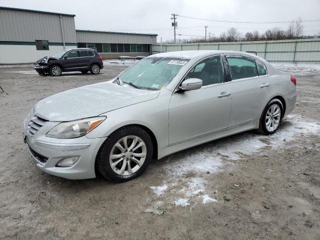 Продаж на аукціоні авто 2013 Hyundai Genesis 3.8l, vin: KMHGC4DDXDU215079, номер лоту: 41110653
