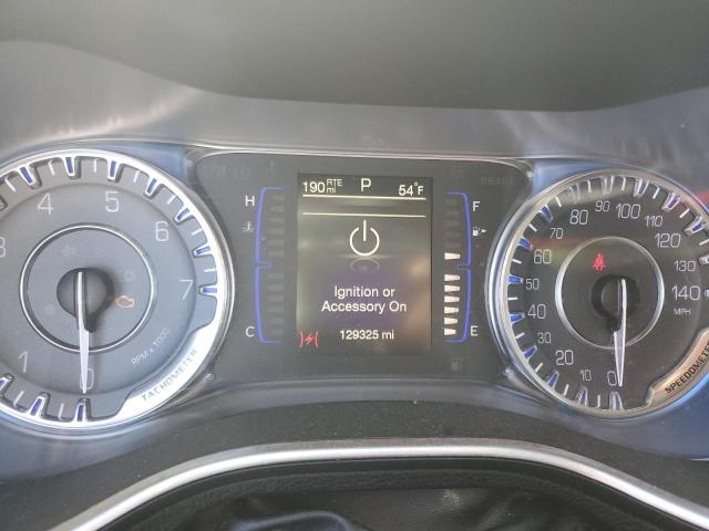 41862483 :رقم المزاد ، 1C3CCCAB8GN154625 vin ، 2016 Chrysler 200 Limited مزاد بيع