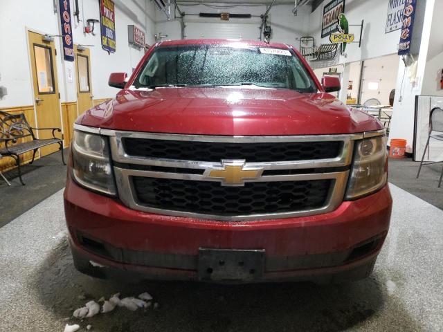 Продаж на аукціоні авто 2015 Chevrolet Tahoe K1500 Lt, vin: 1GNSKBKC2FR211525, номер лоту: 41576823