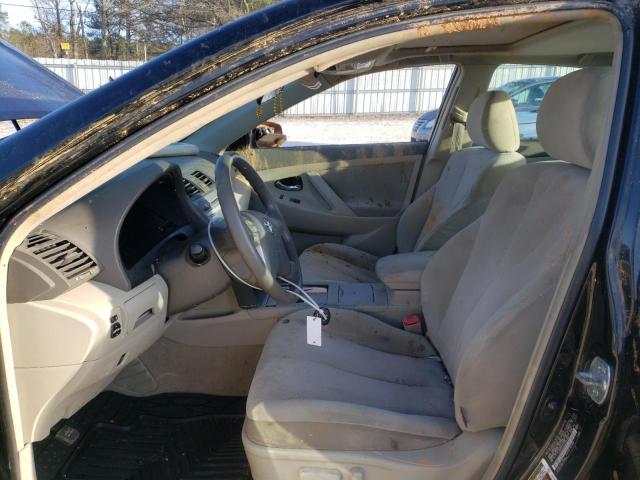 41289453 :رقم المزاد ، 4T1BF3EK2AU097985 vin ، 2010 Toyota Camry Base مزاد بيع