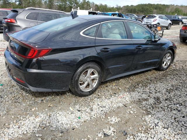 2021 Hyundai Sonata Se მანქანა იყიდება აუქციონზე, vin: 5NPEG4JAXMH126987, აუქციონის ნომერი: 41960723