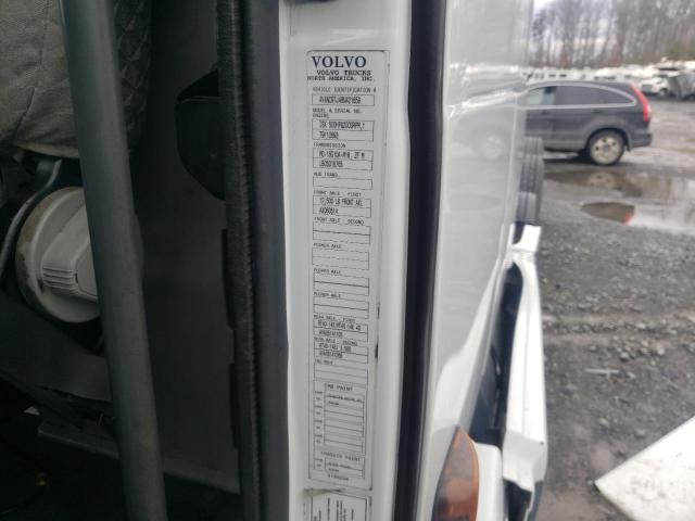 2006 Volvo Vn Vnl მანქანა იყიდება აუქციონზე, vin: 4V4NC9TJ46N421659, აუქციონის ნომერი: 38919863