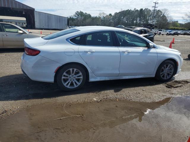 41862483 :رقم المزاد ، 1C3CCCAB8GN154625 vin ، 2016 Chrysler 200 Limited مزاد بيع