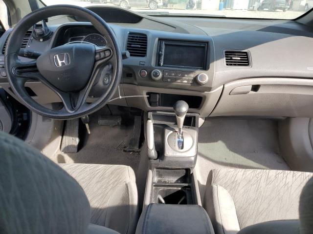 41711793 :رقم المزاد ، 2HGFG12628H566456 vin ، 2008 Honda Civic Lx مزاد بيع
