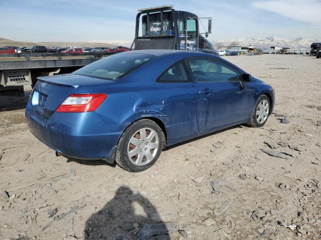 41711793 :رقم المزاد ، 2HGFG12628H566456 vin ، 2008 Honda Civic Lx مزاد بيع