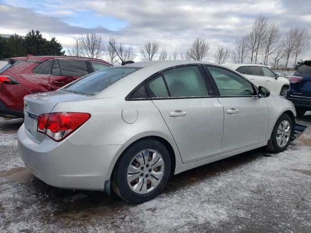 Продажа на аукционе авто 2015 Chevrolet Cruze Ls, vin: 1G1PA5SG4F7290724, номер лота: 40546803