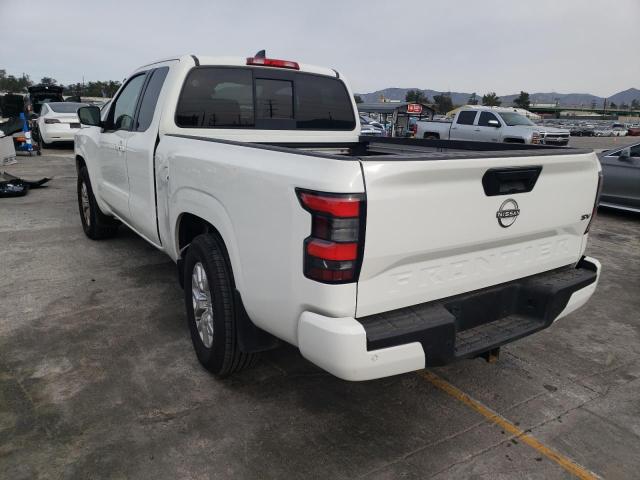 41656163 :رقم المزاد ، 1N6ED1CL3NN655203 vin ، 2022 Nissan Frontier S مزاد بيع