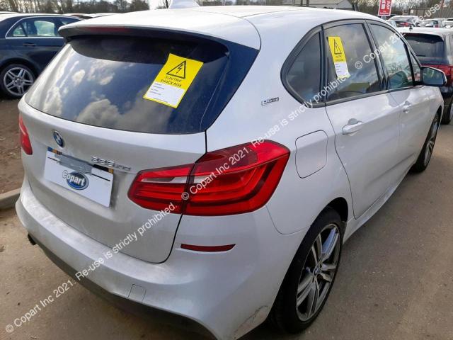 Aukcja sprzedaży 2017 Bmw 225xe M Sp, vin: WBA2C72070V987279, numer aukcji: 39963753