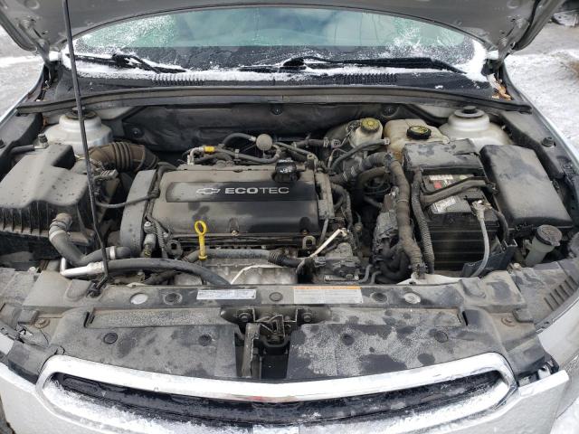 Продажа на аукционе авто 2015 Chevrolet Cruze Ls, vin: 1G1PA5SG4F7290724, номер лота: 40546803